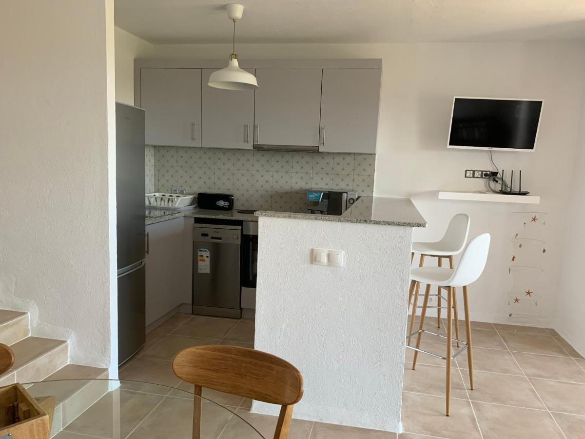 Apartamento A Estrenar Con Vistas Al Mar. Son Parc Exterior foto